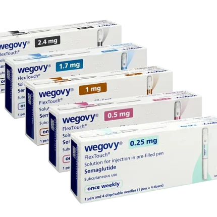 Buy Wegovy Weight Loss Injection